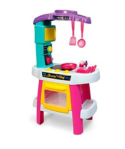 Cozinha Beauty Chef – Rosa