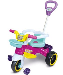 Triciclo Play Trike Basic - Rosa