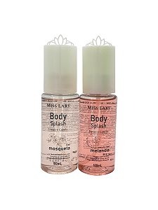 Body Splash Miss Lary