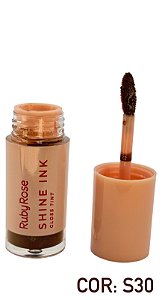 Gloss Tint Shine Ink (COR S30) - Ruby Rose