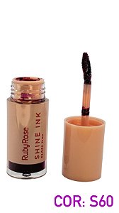 Gloss Tint Shine Ink (COR S60) - Ruby Rose