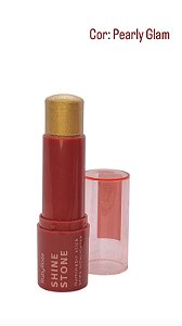 Iluminador Stick Shine Stone Ruby Rose- COR PEARLY GLOW