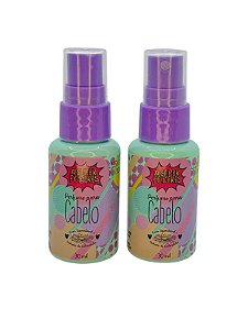 Perfume de cabelo - Super Poderes