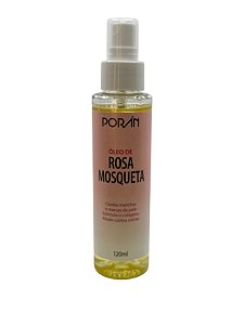 Óleo de Rosa Mosqueta Porán 120 ml