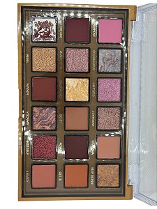 Paleta de Sombras EM(Power)ED Febella