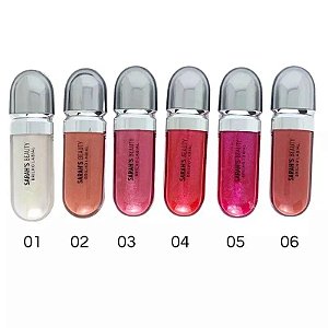 Gloss Brilho Labial - Sarah´s Beauty