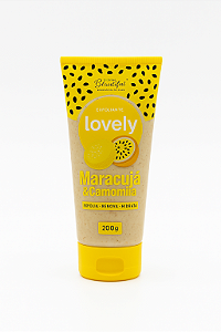 Esfoliante Corporal Lovely de Maracujá + Camomila Face Beautiful 200g