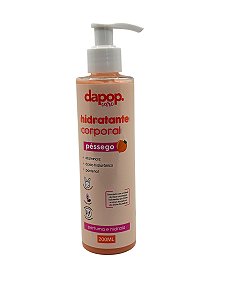 Hidratante Corporal DaPop Pêssego – 200ml