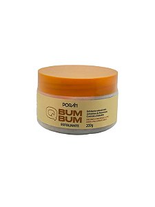 Poran Esfoliante Bumbum 200g