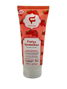 Fashion Hidratante Frutas Vermelhas 180ml