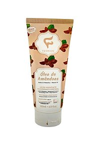 Fashion Hidratante Óleo de Amêndoas 180ml