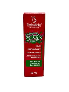 Bio Instinto Óleo Bebelo Melancia 60ml