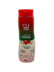 Soul Sabonete Íntimo Melancia Fresh
