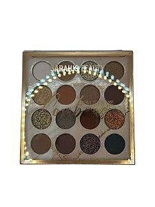 Sarah's Beauty Paleta de Sombras