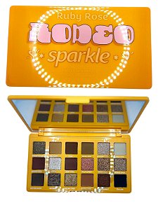 Ruby Rose Paleta Rodeo Sparkle
