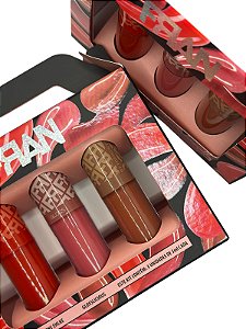 Fran Trio de Gloss