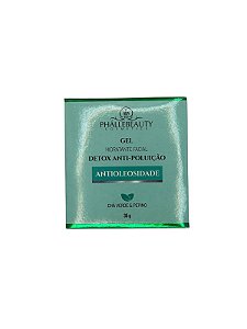 Phallebeauty Gel Hidratante Antioleosidade