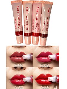 Ruby Rose Cherry Lips lip balm