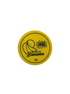Super Poderes Pó Banana