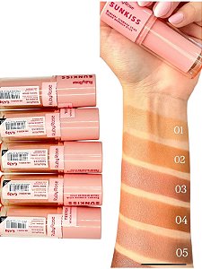 Ruby Rose Bronzer Cremoso Stick