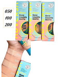 Base Matter Adeversa Vegana