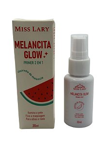 Miss Lary Melancia Glow Primer 2 em 1