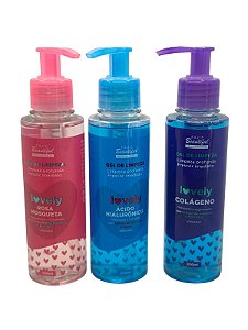 Gel de limpeza Face Beautiful