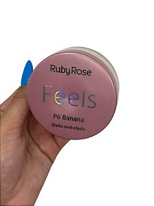 Ruby Rose Feels Po Banana