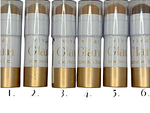 Corretivo Vivai Glam