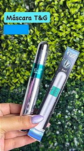 Máscara de cílios rímel T&G Tango 2 em 1 á prova d'água 4D