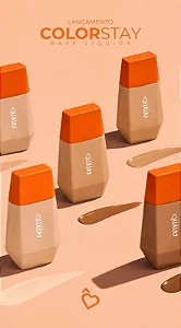 Base Líquida ColorStay - Ammô Beauty
