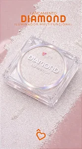 Iluminador Diamond - Ammo Beauty