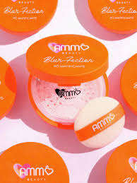 Pó Matificante Blur Fection - Ammo Beauty