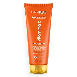 Sabonete Vitamina C Anti-Idade 100ml