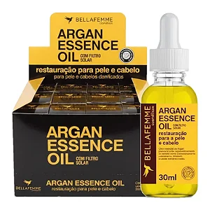 Óleo Argan Essence Oil - Bella Femme 30ml