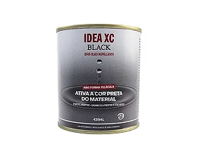 IDEA BLACK INTENSIFICADOR DE COR 450 ML - BELLINZONI