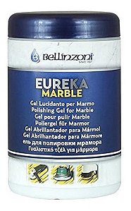 Eureka Marble Bellinzoni Gel Lucidante P/ Mármore 1kg