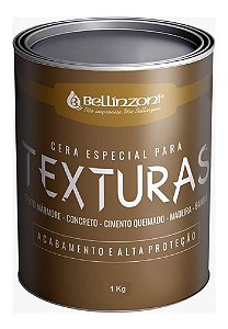 Cera Para Textura 1kg - BELLINZONI