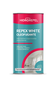 Impermeabilizante Repex White Hidrorepel 900ml