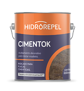 CIMENTOK CEDRO 3,6 L - HIDROREPEL