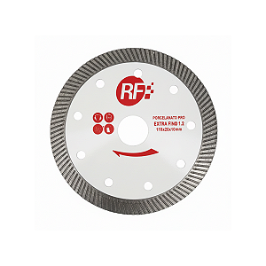 Disco Extra Fino RF Alta Performance 110 x 10mm Corte Perfeito