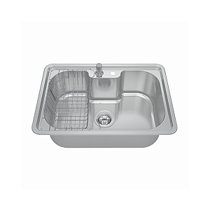 Cuba Gourmet GhelPlus Super 63x44x20 Aço Inox 304 Acetinada