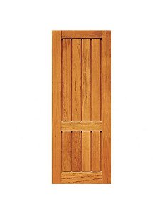 Porta Prátika - Madeira Maciça - Angelim