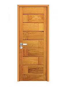Kit Porta Pronta 713 Brotas - Madeira Maciça - Angelim