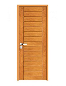 Kit Porta Pronta Contemporânea - Madeira Maciça - Angelim