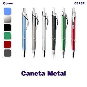 Canetas personalizadas diversos modelos