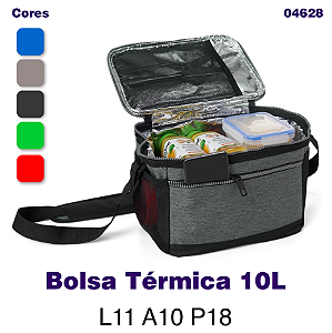 Bolsas térmicas - Sacolas