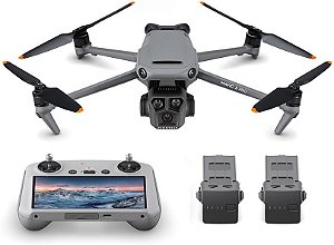 Drone DJI Mavic 3 Pro Fly More Combo (Com tela) BR