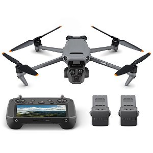 Drone DJI Mavic 3 Pro Fly More Combo (Com tela e saída HDMI) BR