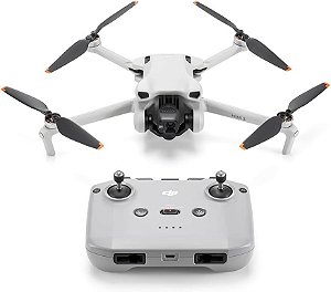 Drone DJI Mini 3 Standard (Sem tela) BR